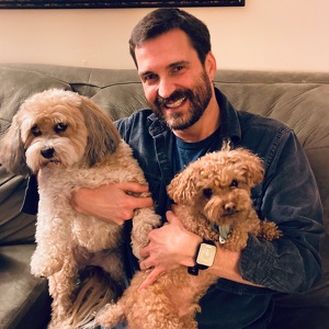 Fundraising Page: Eric Hodges